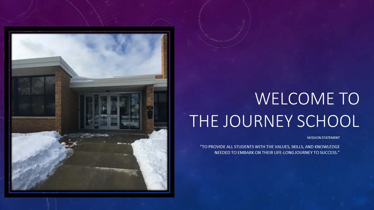 Welcome to The Journey School