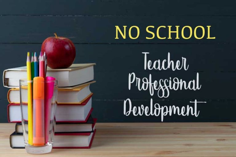 NO SCHOOL Teacher Professional Development The Journey School