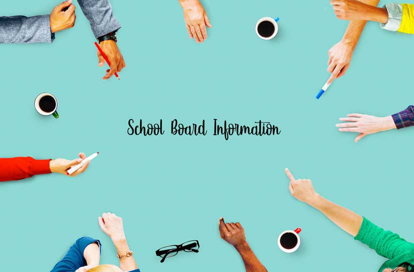 school board information
