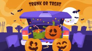 trunk or treat