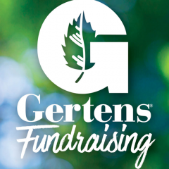 Gerten's fundraising