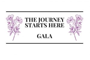 The Journey Starts Here Gala