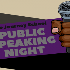public speaking night