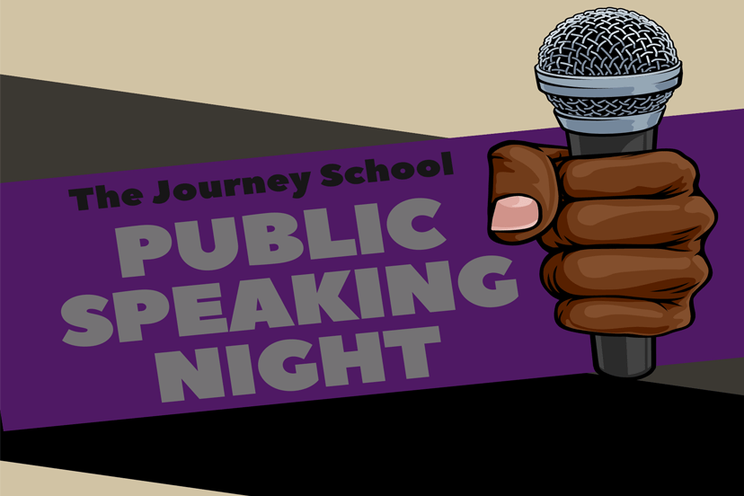 public speaking night