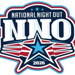 National Night Out 2026 logo