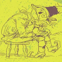 scarecrow from the wiz