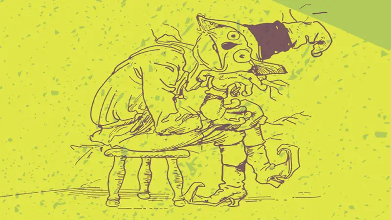 scarecrow from the wiz