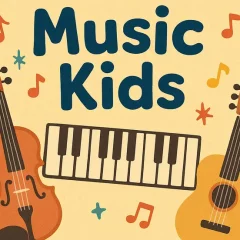 music kids