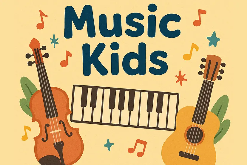 music kids