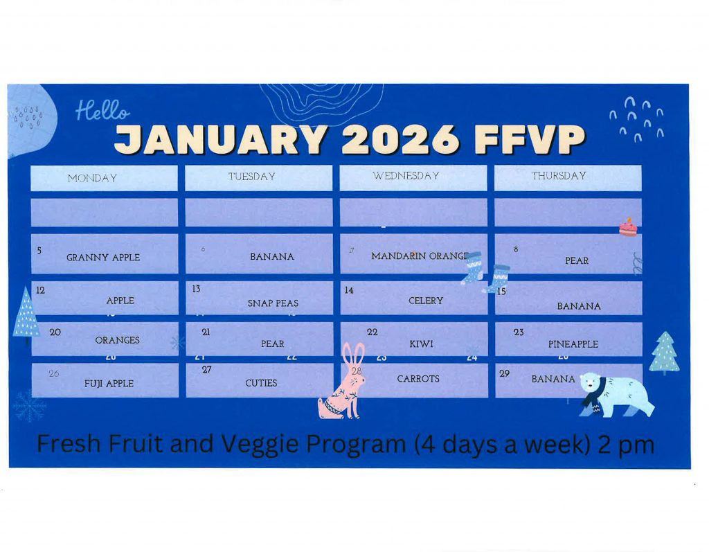 January FFVP