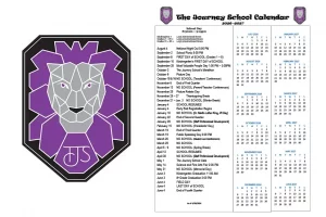 TJS school calendar 26-27