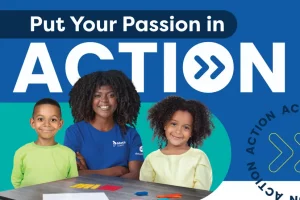 put your passion in action